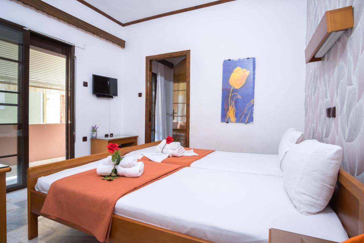 Kostas Appartement Skála Marión