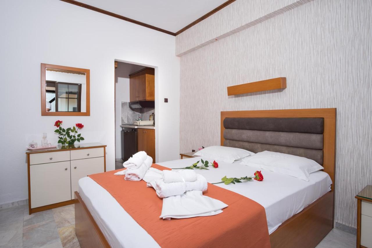 Kostas Appartement *