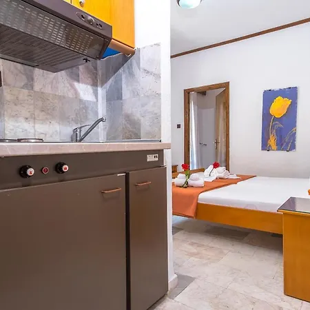 Kostas Studios Skála Marión Extérieur photo