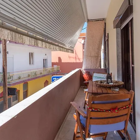 Kostas Studios Skála Marión Extérieur photo