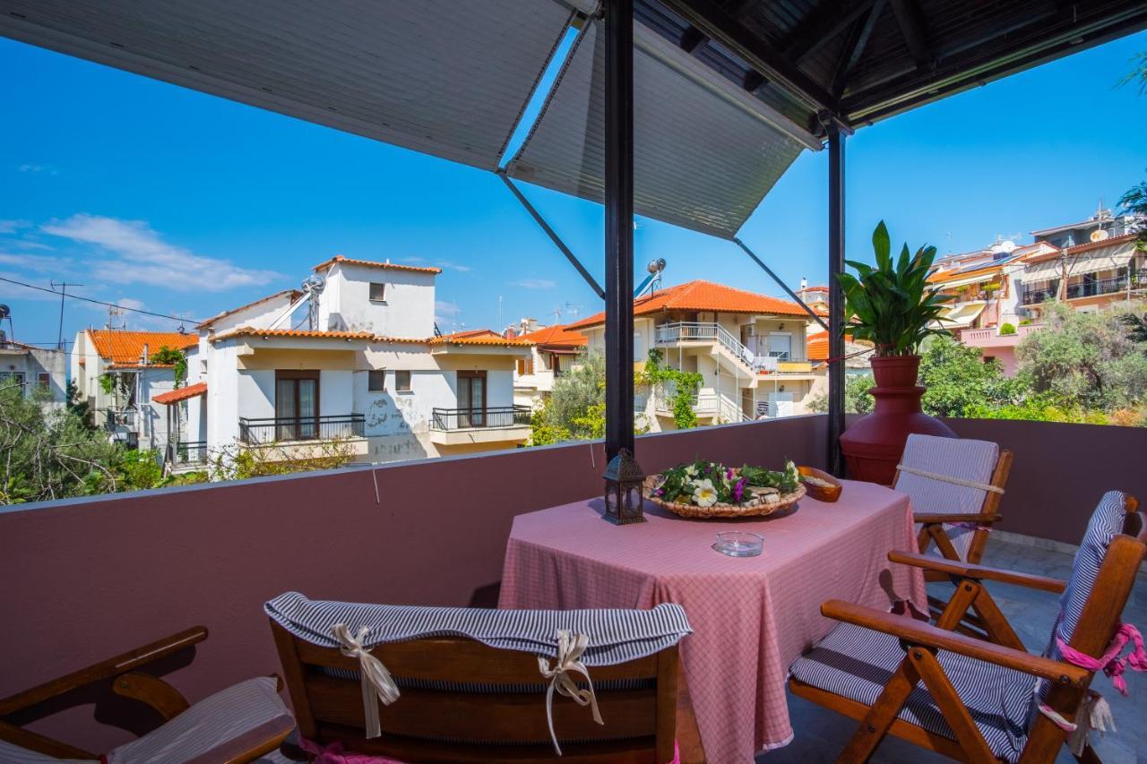 Appartement Kostas *