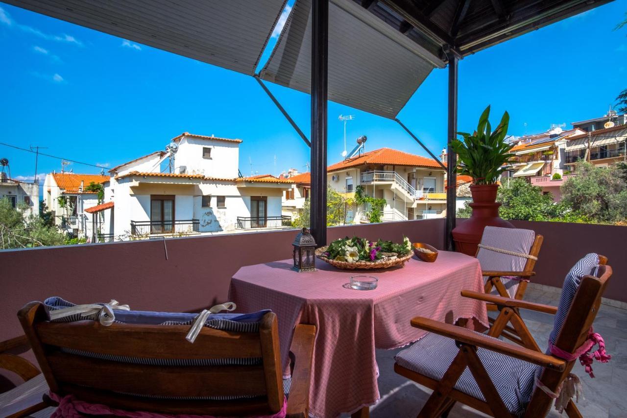 Appartement Kostas *