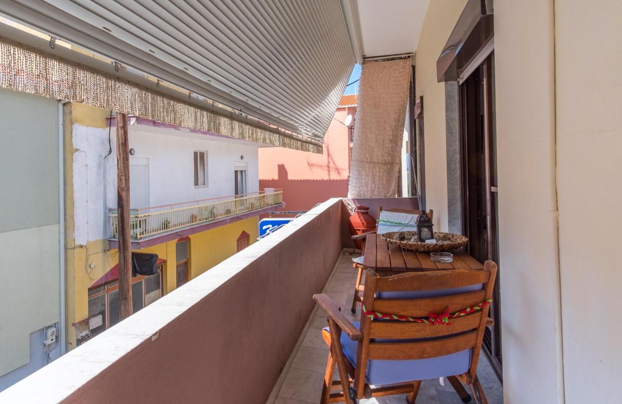 Kostas Appartement Skála Marión