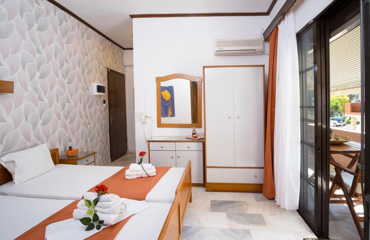 Kostas Appartement Skála Marión