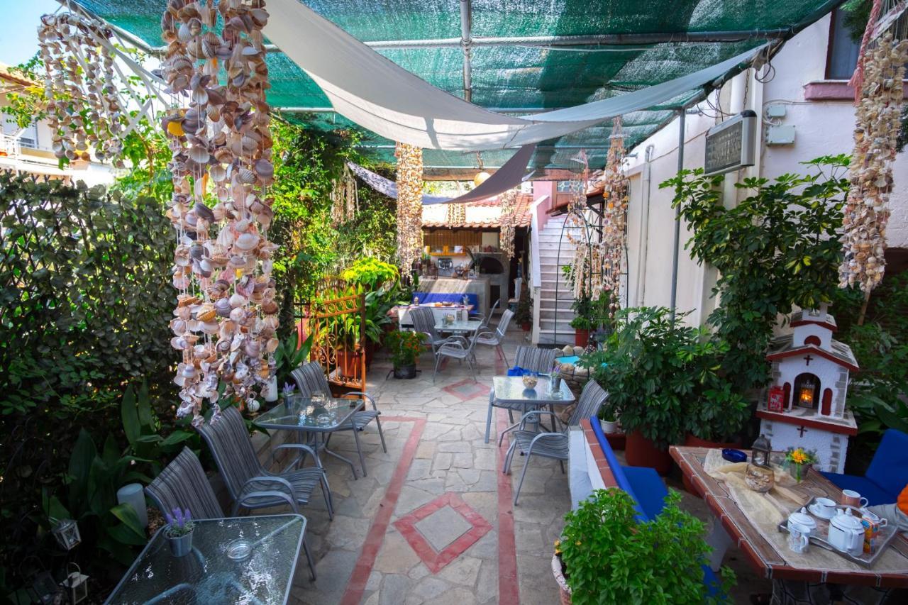 Appartement Kostas *