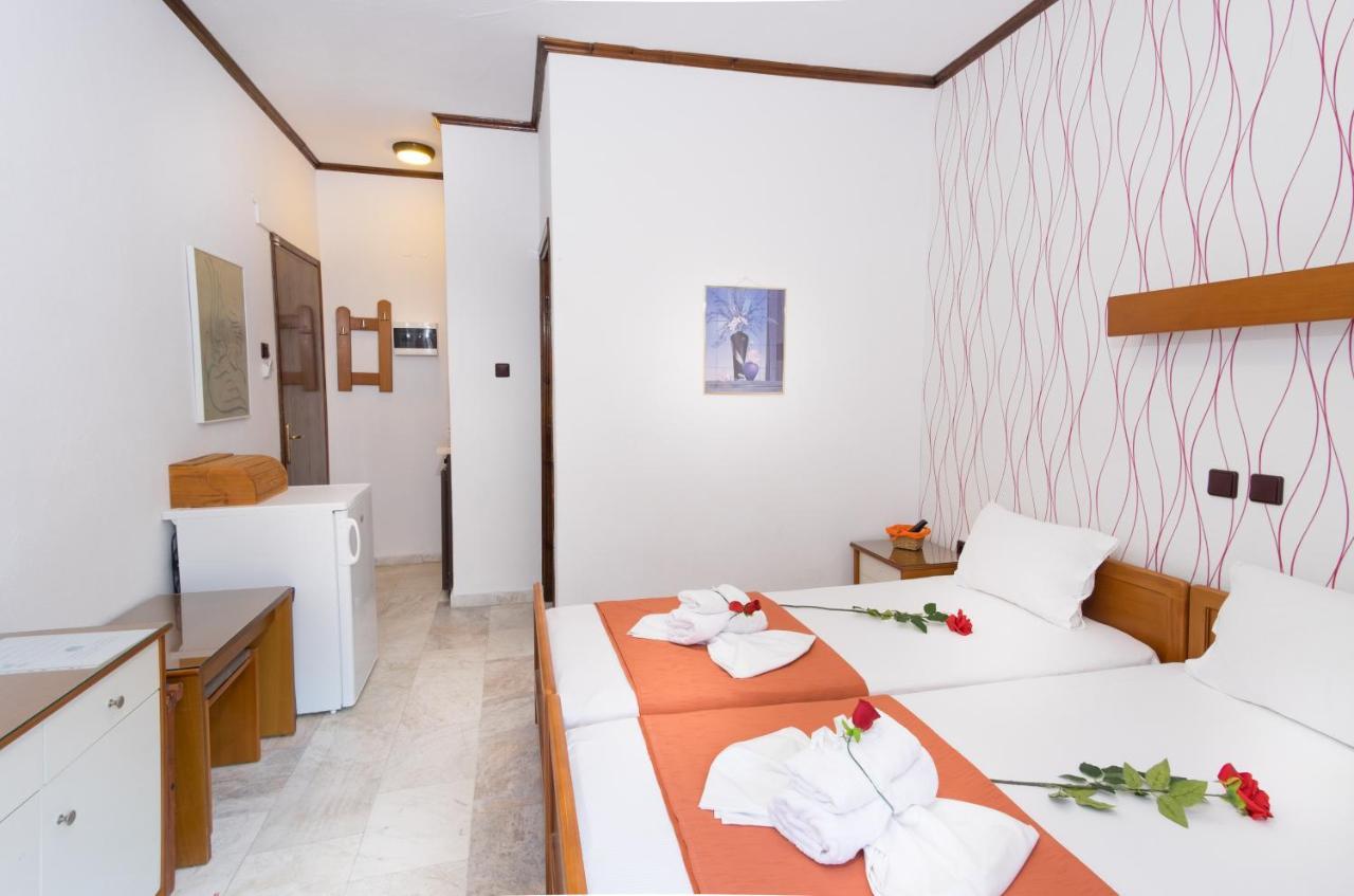 Kostas Appartement *
