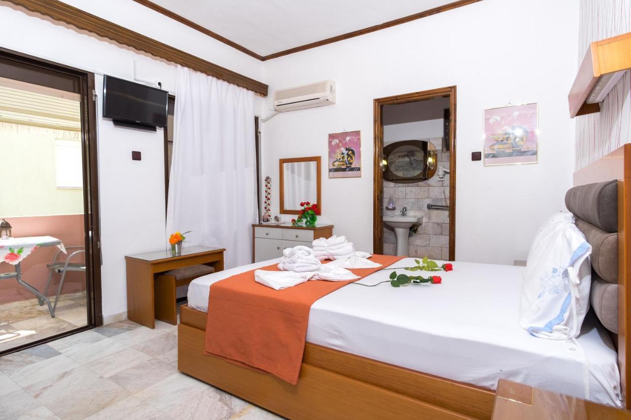 Kostas Appartement Skála Marión