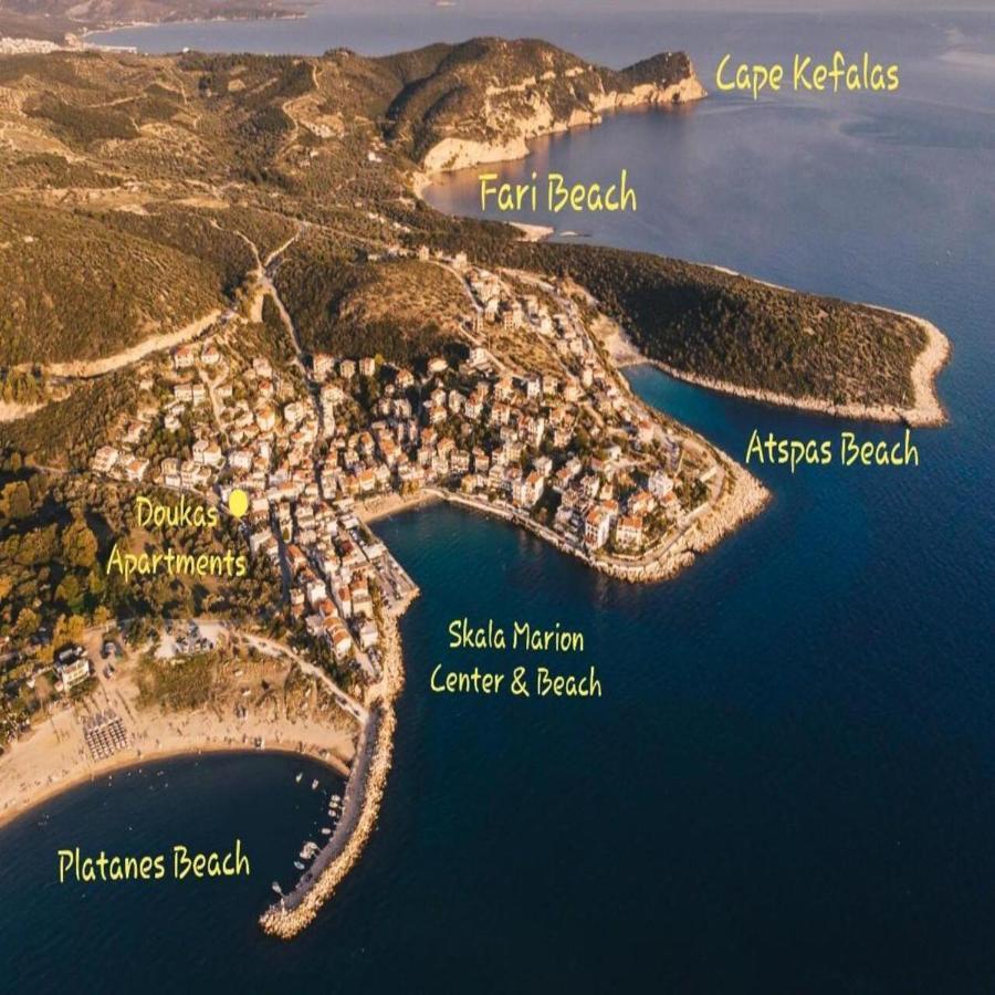 Appartement Kostas *